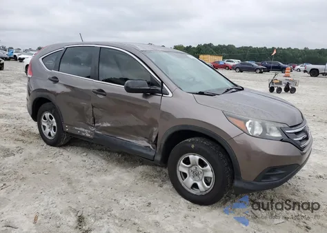 2014 Honda Cr-V Lx z USA, uszkodzony, nr VIN 3CZRM3H39EG707042